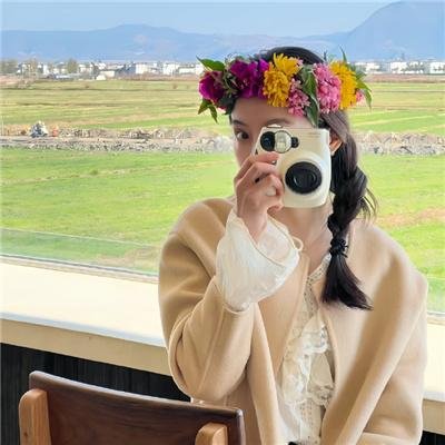 搏击傲娇小女生