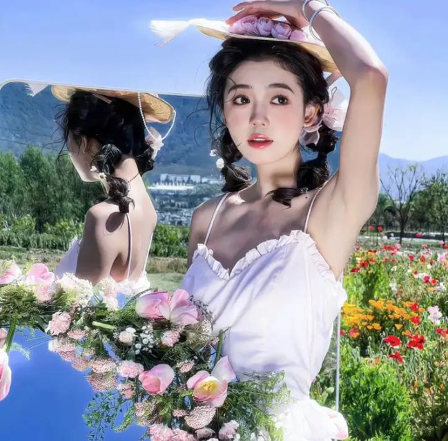 软玉温香抱满怀